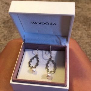 Pandora Earrings